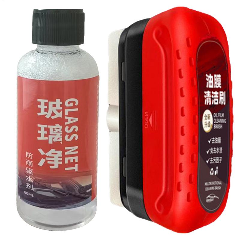 Car Shampoo Ph - 120ml 유리 오일 필름 리무버 자동