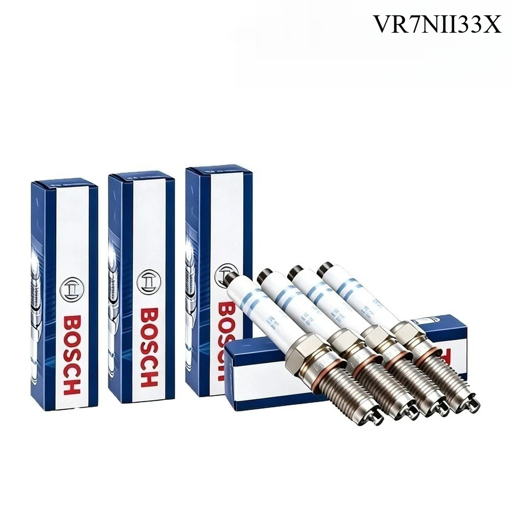 Bosch Spark Plug Iridium - 보쉬 VR7NII33X 스파크 플러그, 토요타 RAV4,