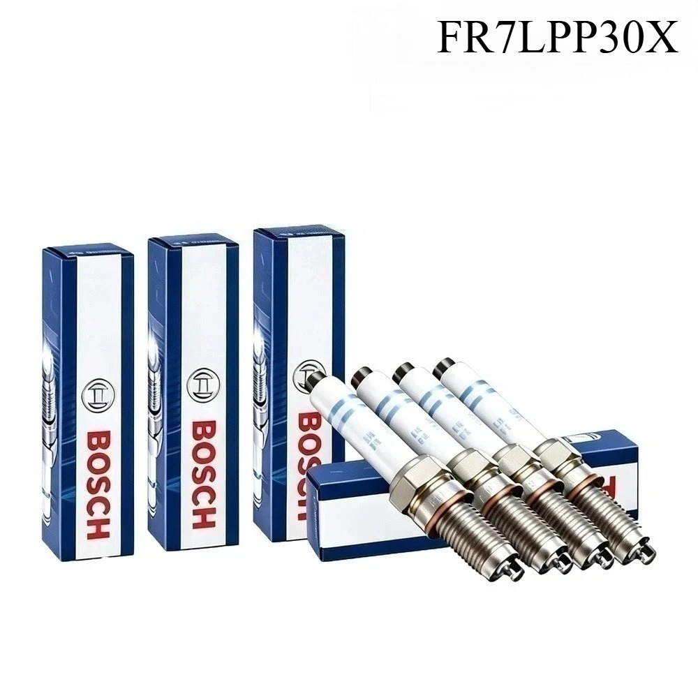 Bosch Spark Plug Platinum - 보쉬 FR7LPP30X 플래티넘 점화 플러그, 7세대