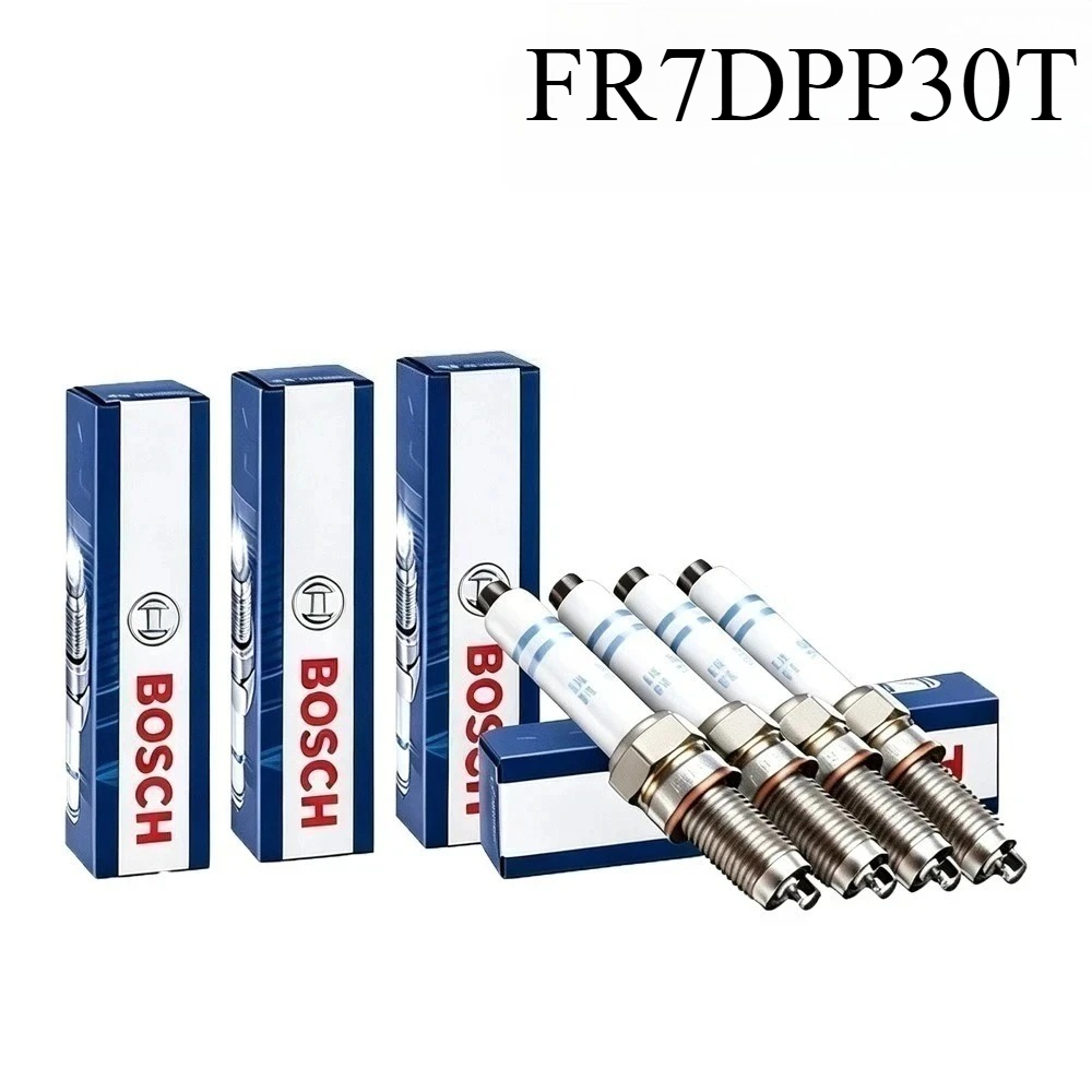 Bosch Spark Plug Platinum - 정품 보쉬 FR7DPP30T 점화 플러그 (지리