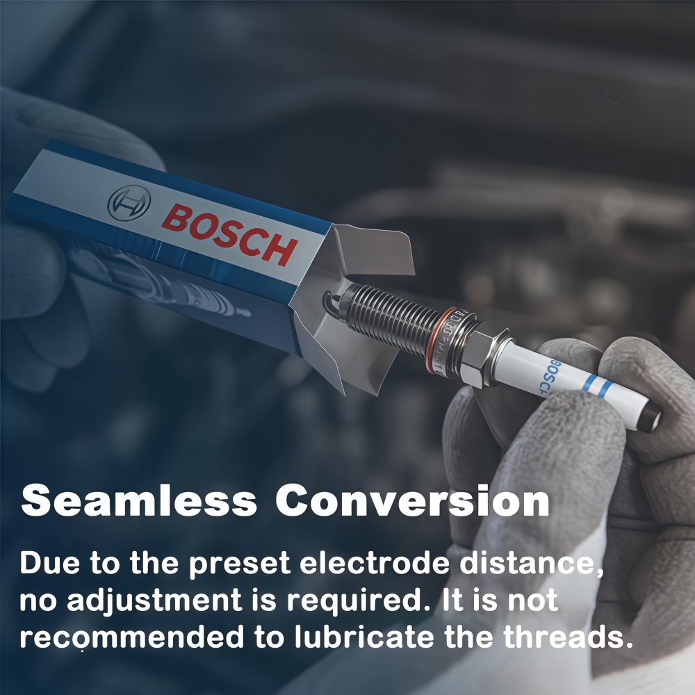 보쉬 FR7DPP30T 스파크 플러그, 르노 메간 시닉 - Bosch Spark Plug Platinum 리뷰 및 가격