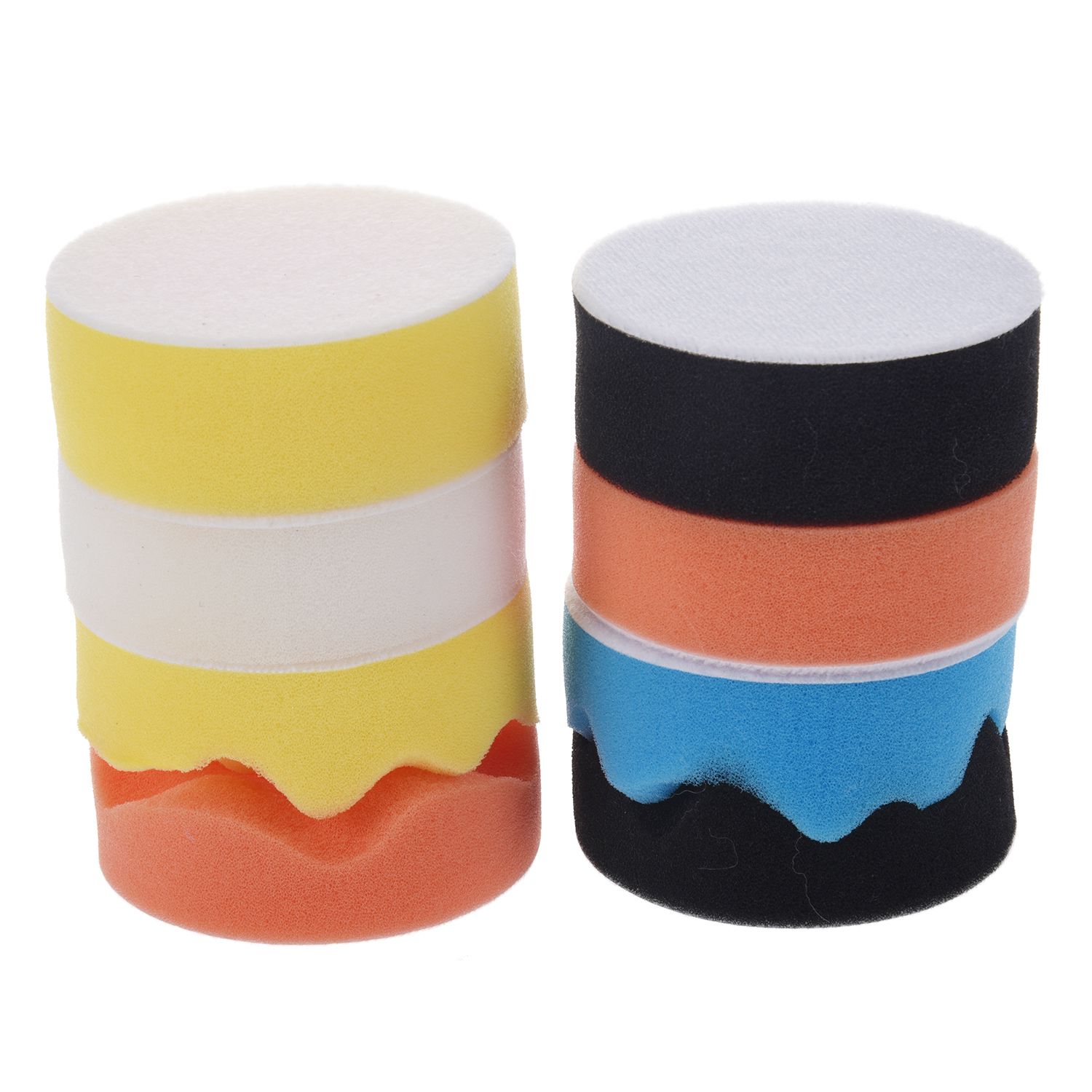 슈퍼세일 11종 76mm 자동차 광택 키트 스폰지 광택 - Polish Pad Set Buffer 리뷰 및 가격