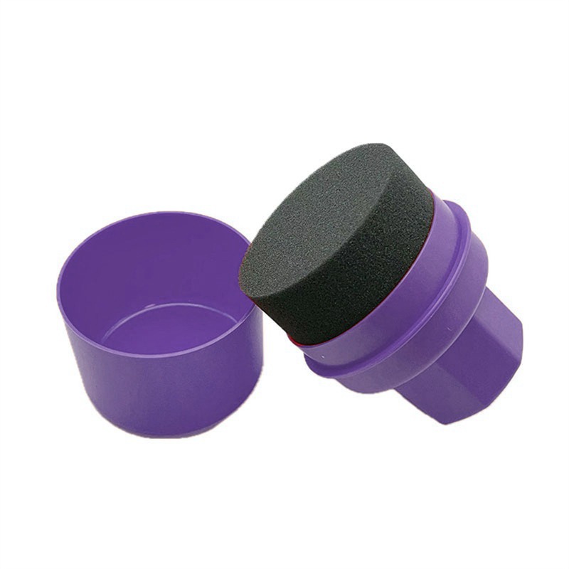 자동차 왁스 도포용 왁스 스펀지 뚜껑 포함 곡선형 쉬운 - Wax Applicator Pad 리뷰 및 가격