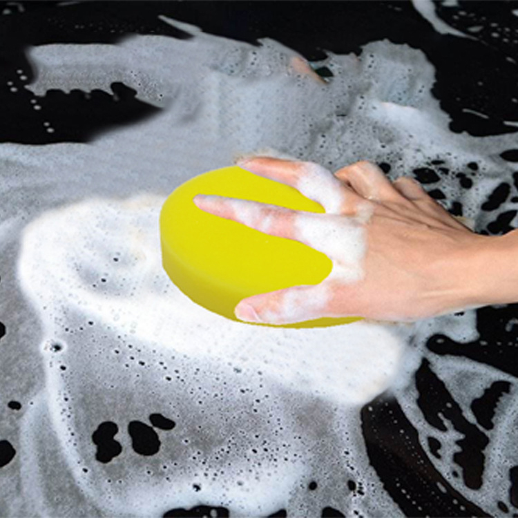 12Pcs 라운드 자동차 왁싱 폴리쉬 폼 스폰지 패드, - Wax Applicator Pad 리뷰 및 가격