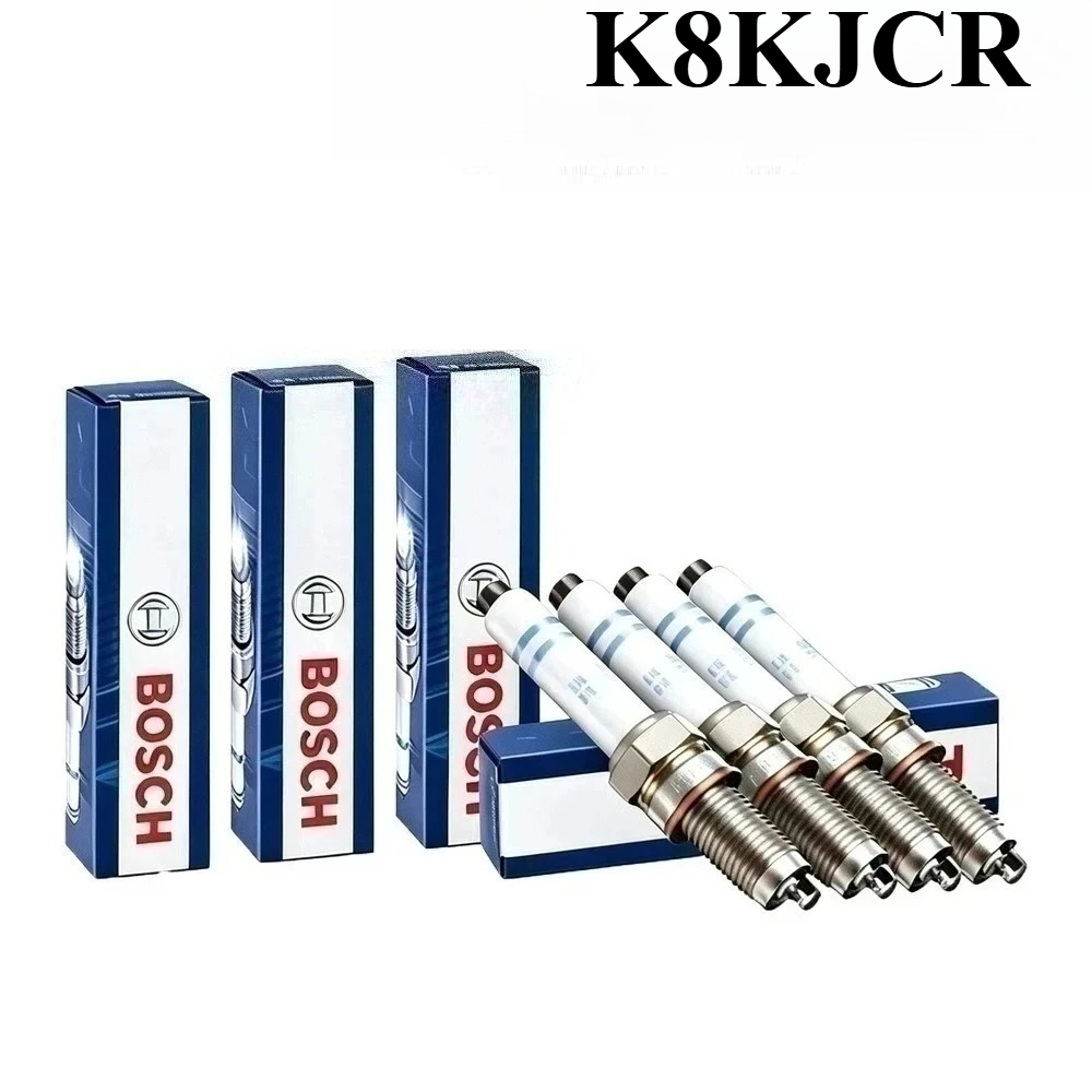 보쉬 K8KJCR 스파크 플러그 구리 코어 니켈 부식방 - Bosch Spark Plug Copper 리뷰 및 가격