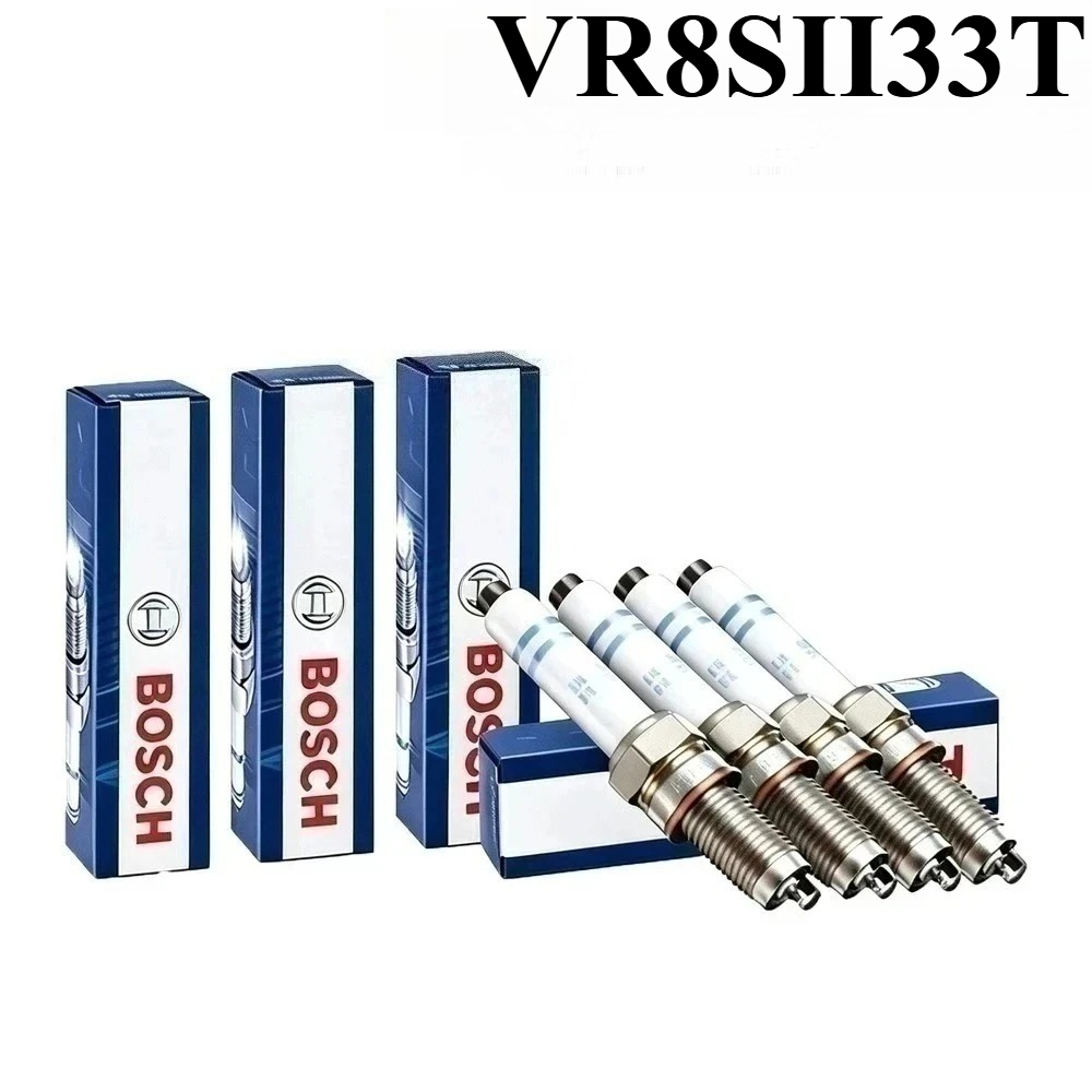 정품 보쉬 VR8SII33T 점화 플러그 (캠리, 아발 - Bosch Spark Plug Iridium 리뷰 및 가격